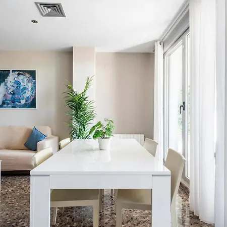 Moderno Con Vistas Al Mar En Appartement *