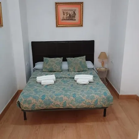 Apartament Centro Historico *