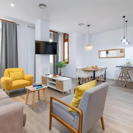 Travel Hábitat Ayuntamiento Apartamento Valencia