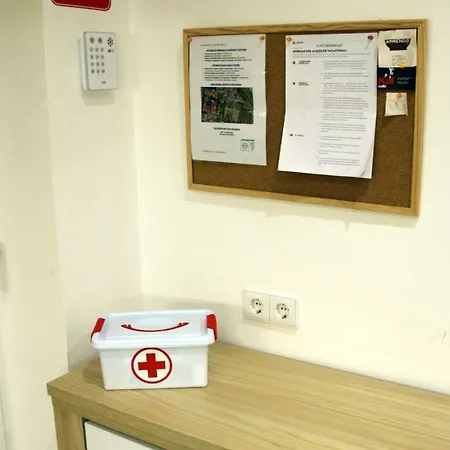 Appartement Flats Benimaclet *