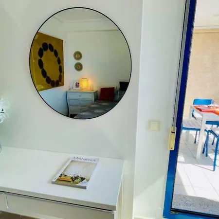 Apto Con Vistas A La Playa De La Patacona *