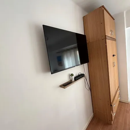 Δωμάτια σε οικογενειακή κατοικία Cute And Cosy *