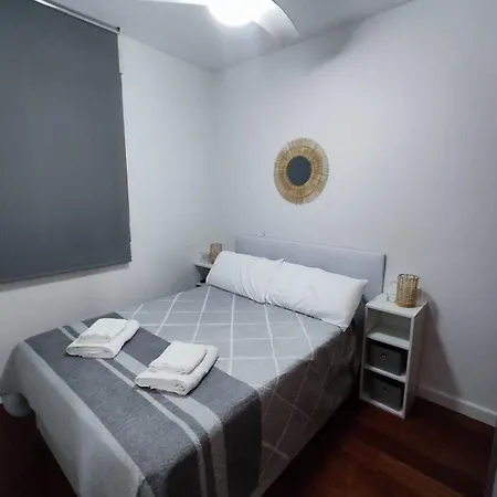 Benimaclet Deluxe3 Apartment