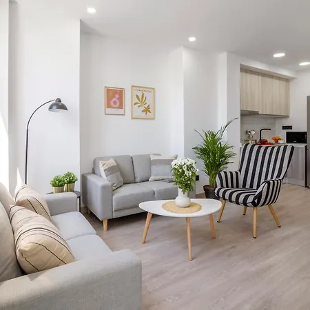 Singularstays Santa Clara Ii Valencia