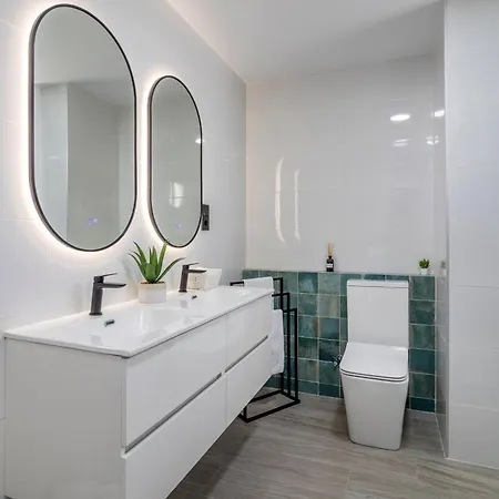 Lejlighed Singularstays Santa Clara Ii Valencia