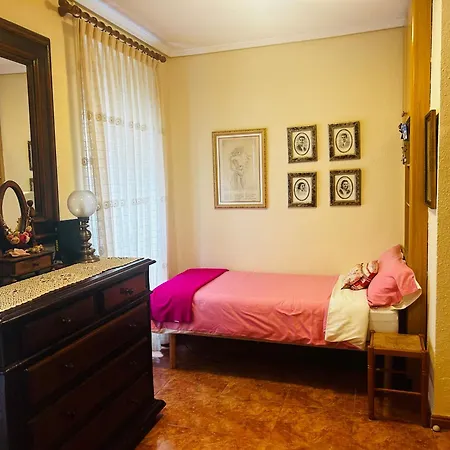 - Piso En Corazon De Ruzafa Séjour chez l'habitant