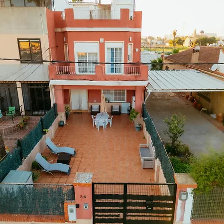 Casa Pepi, Jacuzzi, Oceanografic, Of Arts, Rioturia 5min