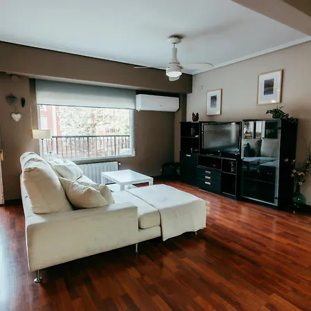 Ruzafa, Centre 10 Min, Terrace, 2 Apartamento *