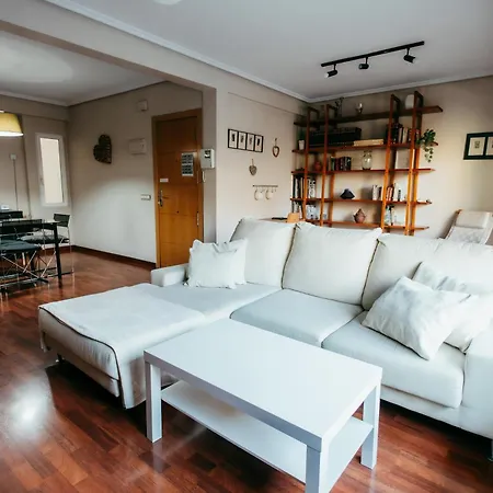 Apartamento Ruzafa, Centre 10 Min, Terrace, 2 Valência
