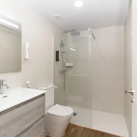 Apartment Maritime Puerto *