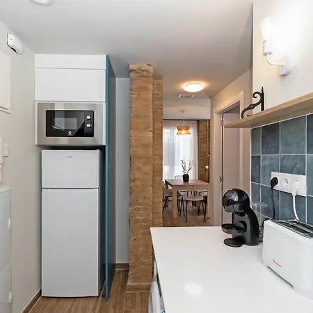 Apartment Maritime Puerto Valencia