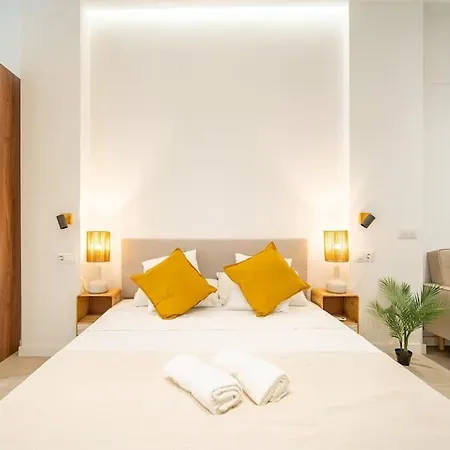 Vlc Host - Islas Canarias Apartment *