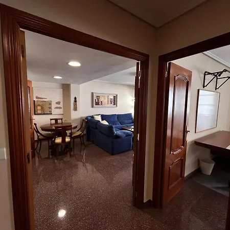 Singularstays Archiduque Carlos * Valencia