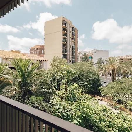Pio Xii Apartment Valencia