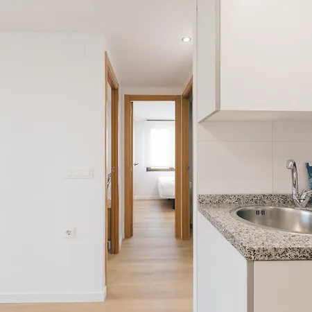 Apartment Pio Xii Valencia