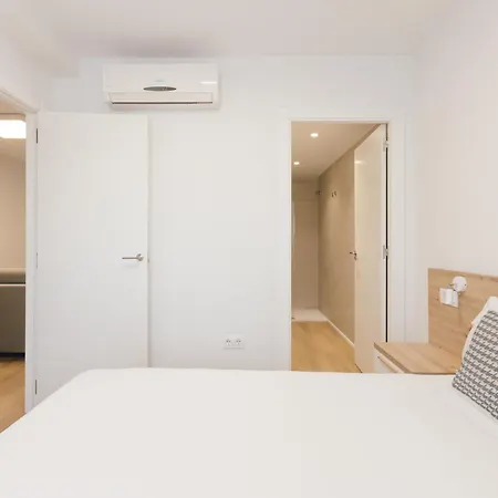 Pio Xii Apartment Valencia