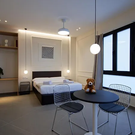 Osito Hub - Llorens Apartment