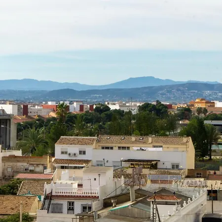 Sundos Feria فندق فالنسيا