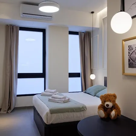 Osito Hub - Llorens Apartment Valencia