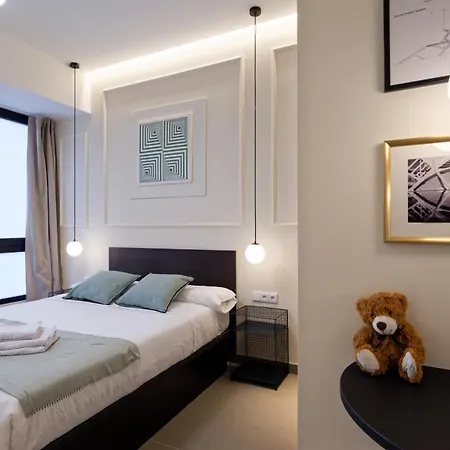 Apartment Osito Hub - Llorens *