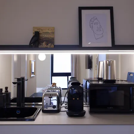 Apartment Osito Hub - Llorens