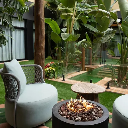 Saman Boutique Hotel