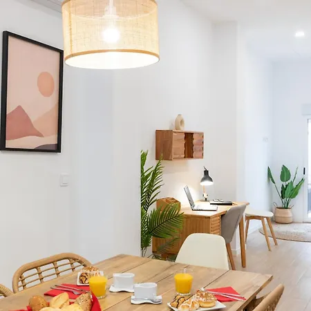 Travel Habitat Zaidia Con Terraza ולנסיה