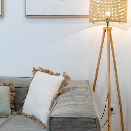 Apartamento Travel Habitat Zaidia Con Terraza *