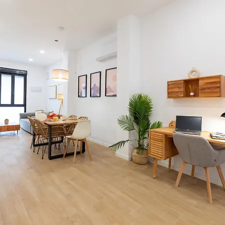 Travel Habitat Zaidia Con Terraza *