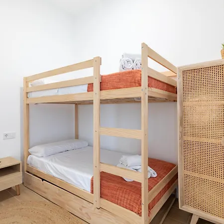 Travel Habitat Zaidia Con Terraza * ולנסיה