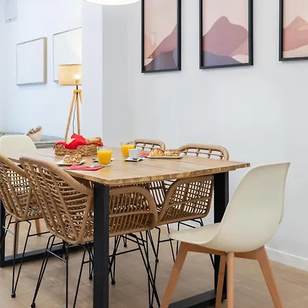 Travel Habitat Zaidia Con Terraza דירה