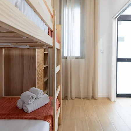 Travel Habitat Zaidia Con Terraza ולנסיה