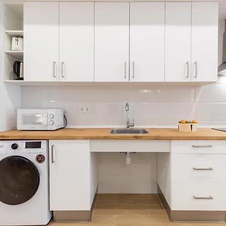 Apartamento Travel Habitat Zaidia Con Terraza *