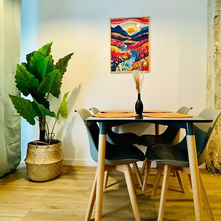 Ori B & Spacious Flat Close To The Center *