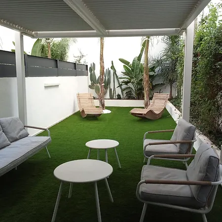 North Station Pen-suites Valencia