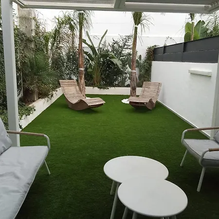 North Station Pen-suites * Valencia