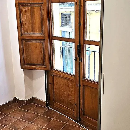 Apartment Vacansis Plaza De La Reina