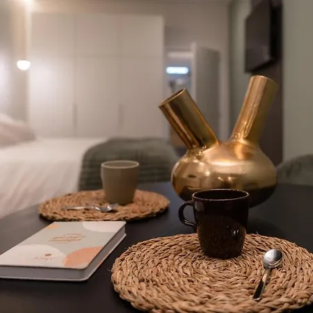 Luxury Zamenhof Lägenhet *