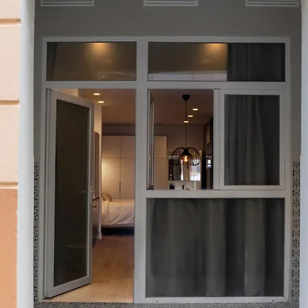 Luxury Zamenhof Lägenhet *