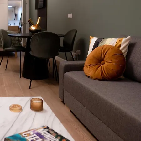 Luxury Zamenhof Lägenhet Valencia