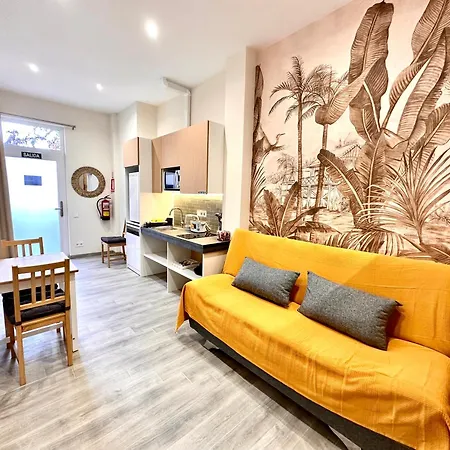 Lofts Casa Tropicana Апартаменты