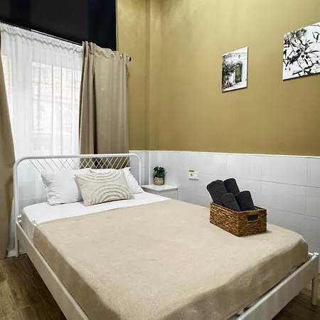 Apartmán Cooperativa 8 Valencie