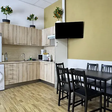 Apartmán Cooperativa 8 Valencie
