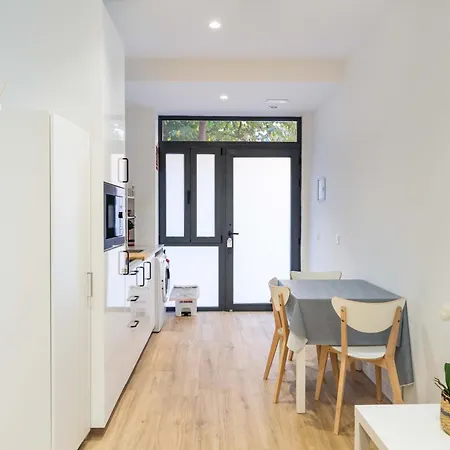 Sant Jordi 1 Stylish Studio By Invalencia *