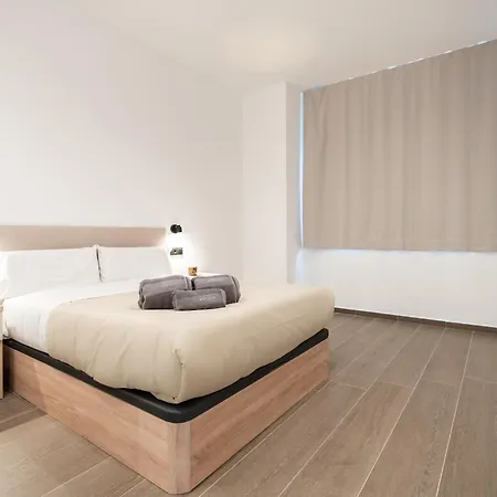 Deluxe - Ciudad De Artes * Walencja