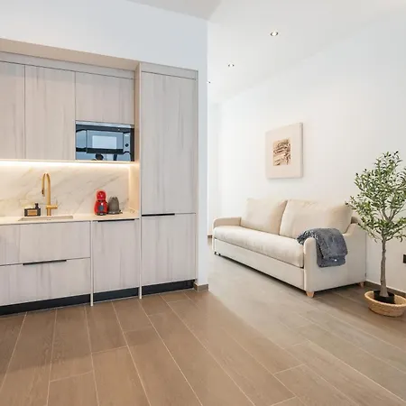 Apartament Deluxe - Ciudad De Artes *