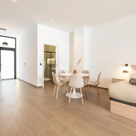 Apartament Deluxe - Ciudad De Artes