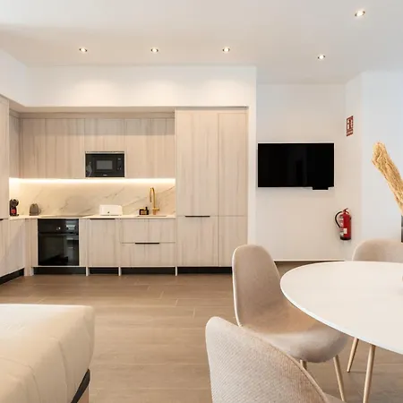 Deluxe - Ciudad De Artes Apartament Walencja