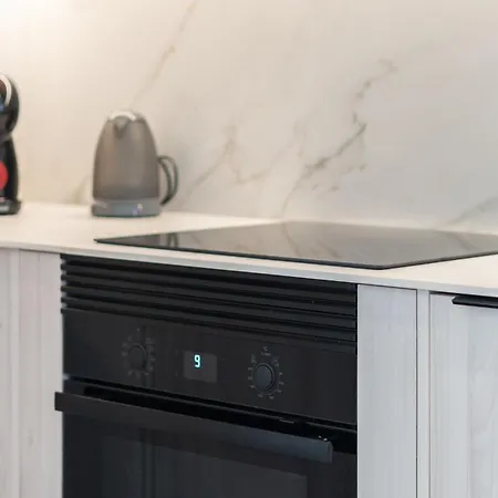 Deluxe - Ciudad De Artes Apartament *