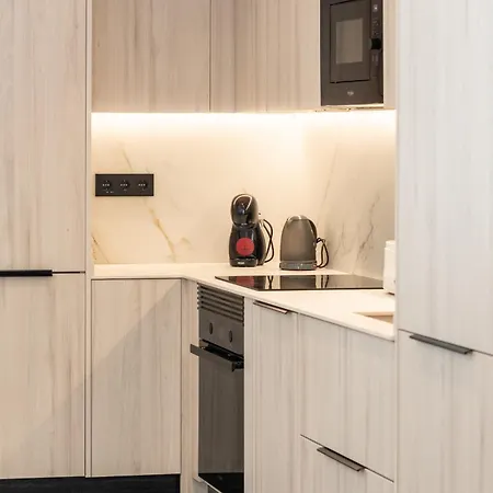 Deluxe - Ciudad De Artes * Walencja